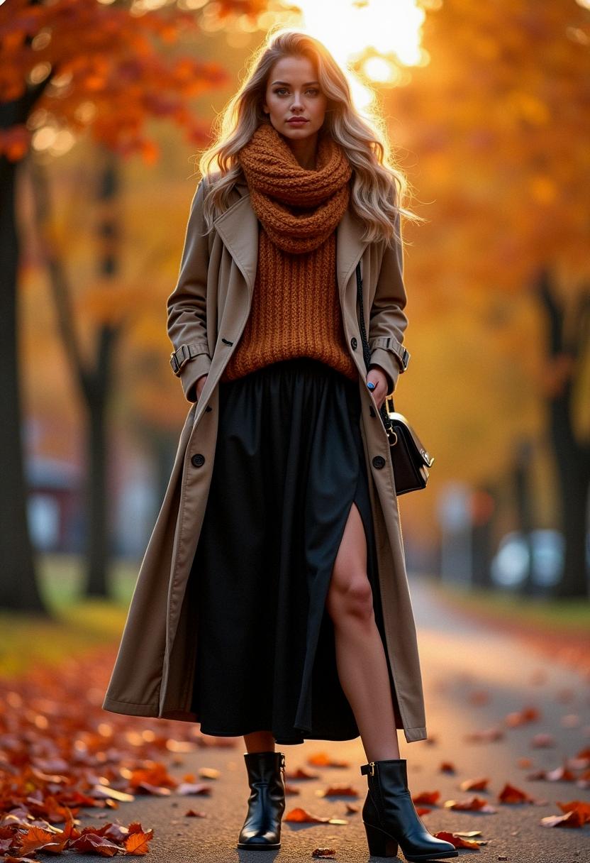 black skirt outfit autumn black skirt outfit autumn