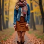 Outfits Autumn Cowboy Boots 00001