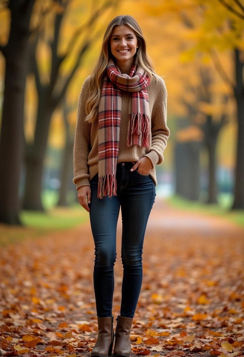 autumn outfit