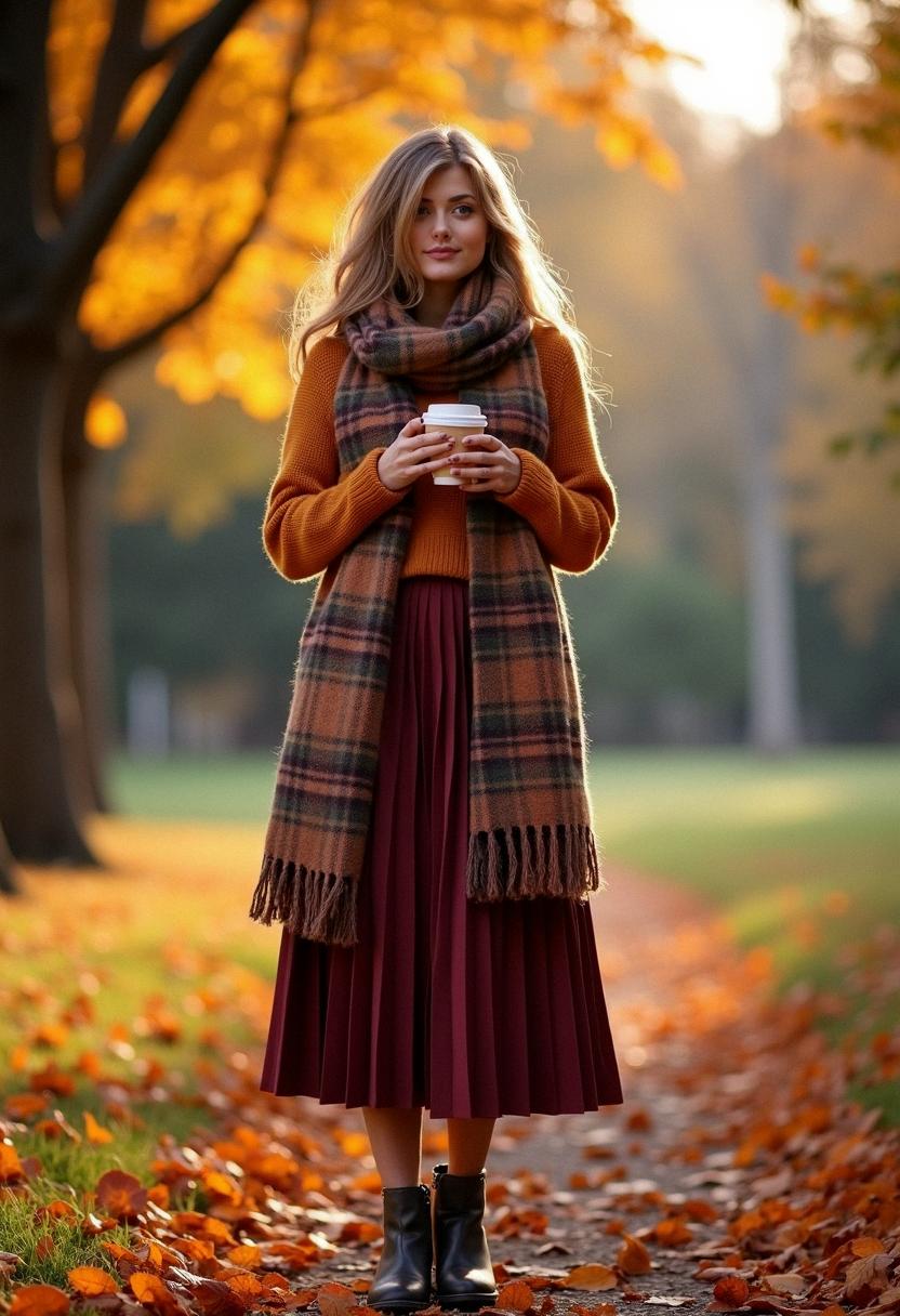 autumn outfit