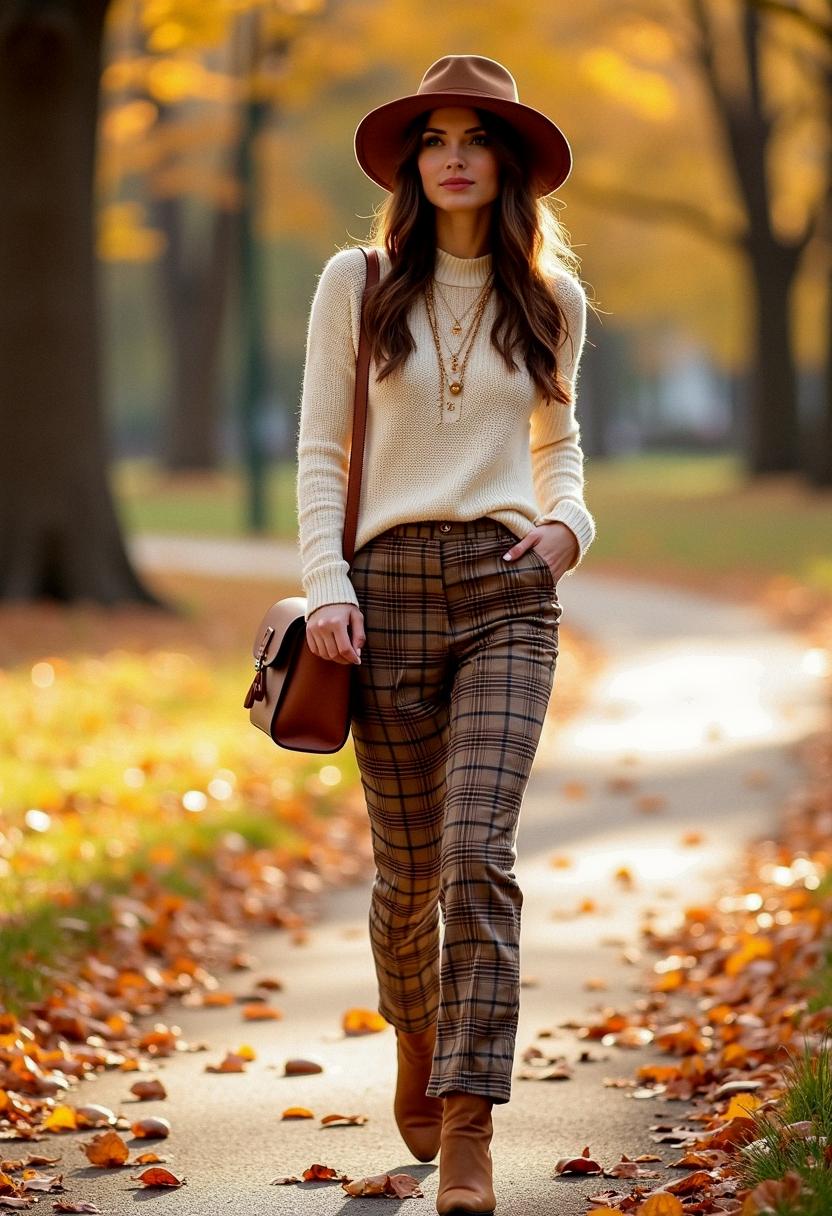 aesthetic fall outfit