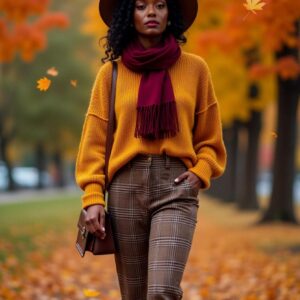 Outfits Fall Black Girl 00001