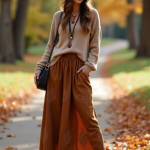 Outfits Fall Boho 00001