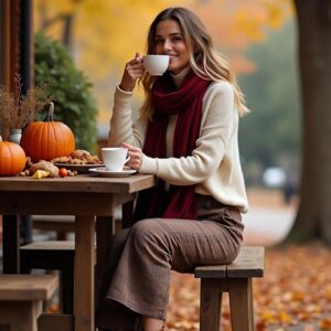 Outfits Fall Brunch 00001