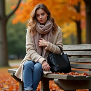 Outfits Fall Cardigan 00001