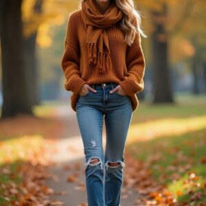 Outfits Fall Comfy Casual 00001