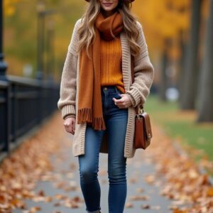 Outfits Fall Cute Casual 00001