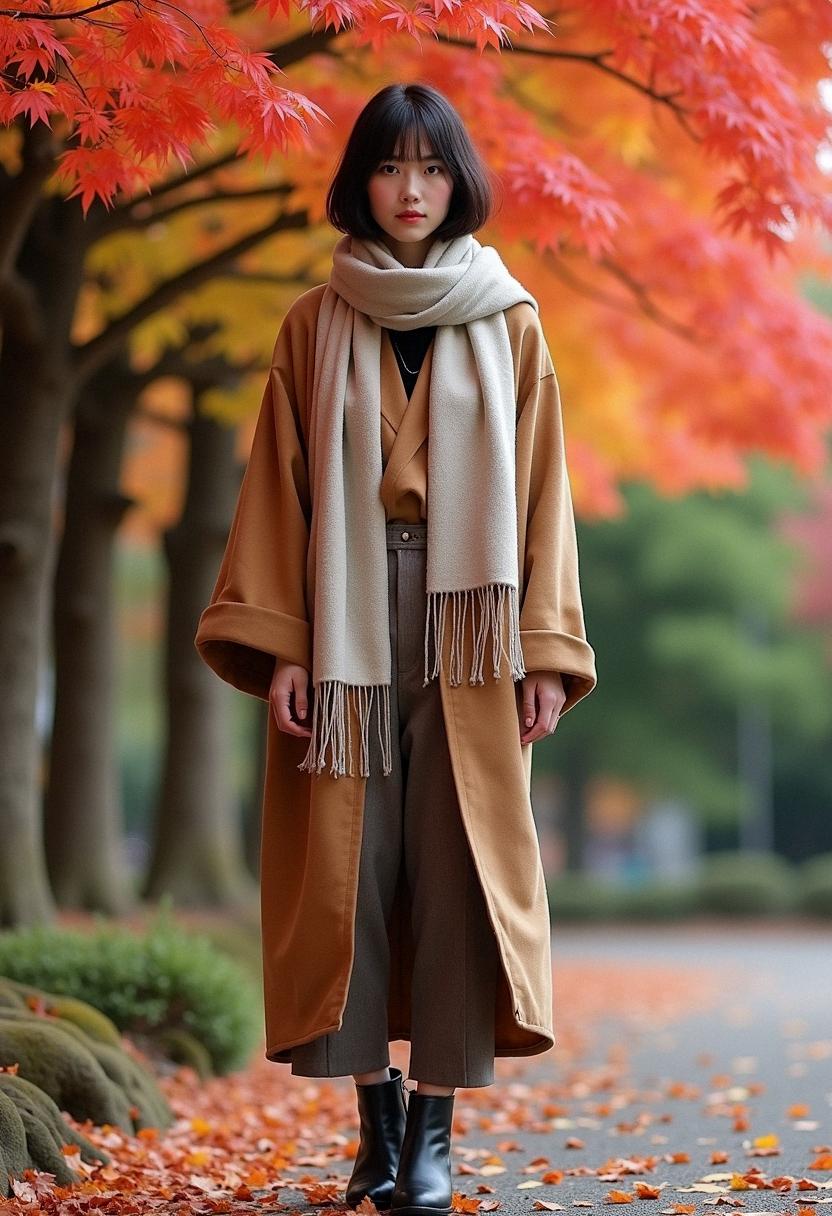 japan fall outfit japan fall outfit