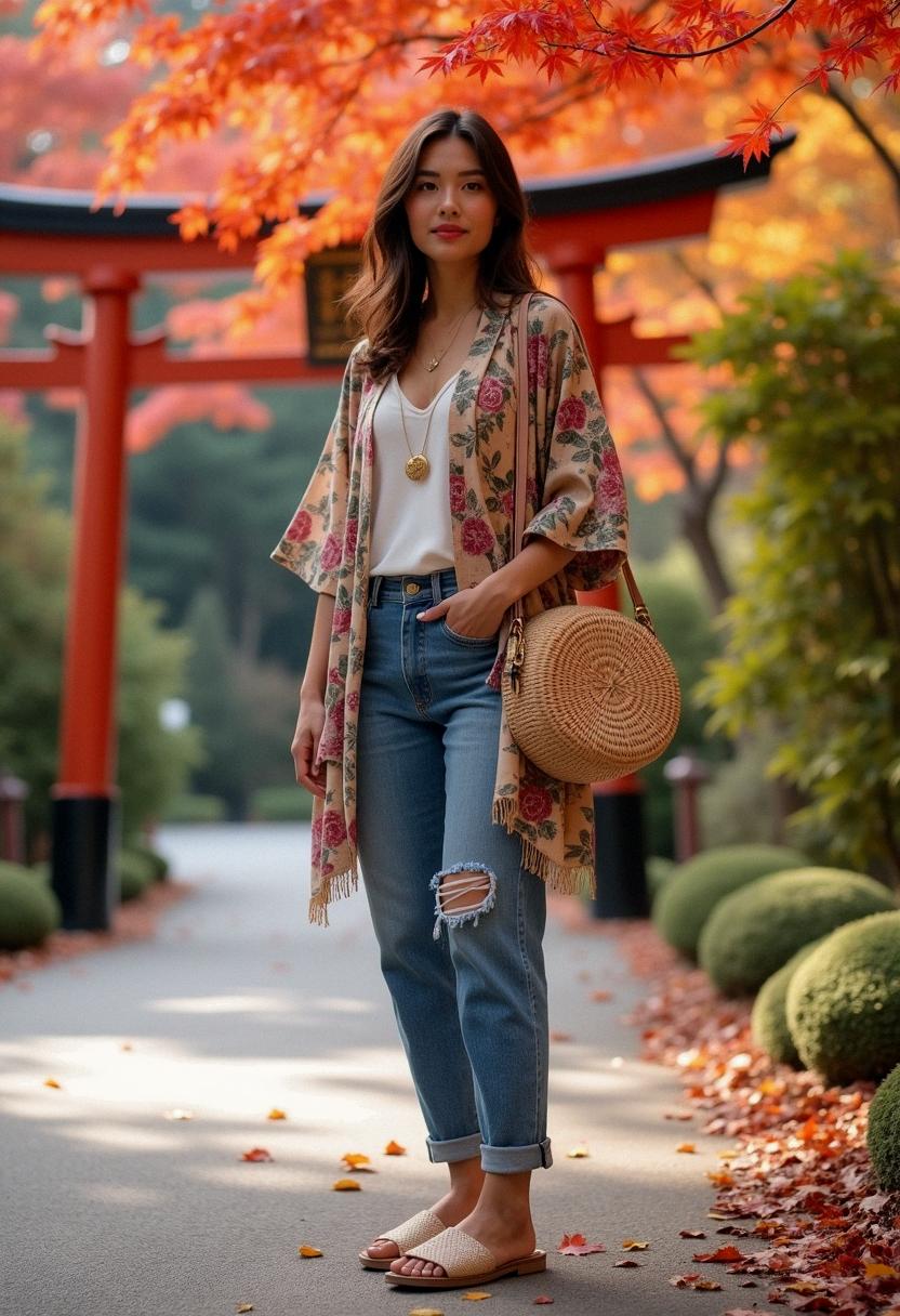 japan fall outfit japan fall outfit