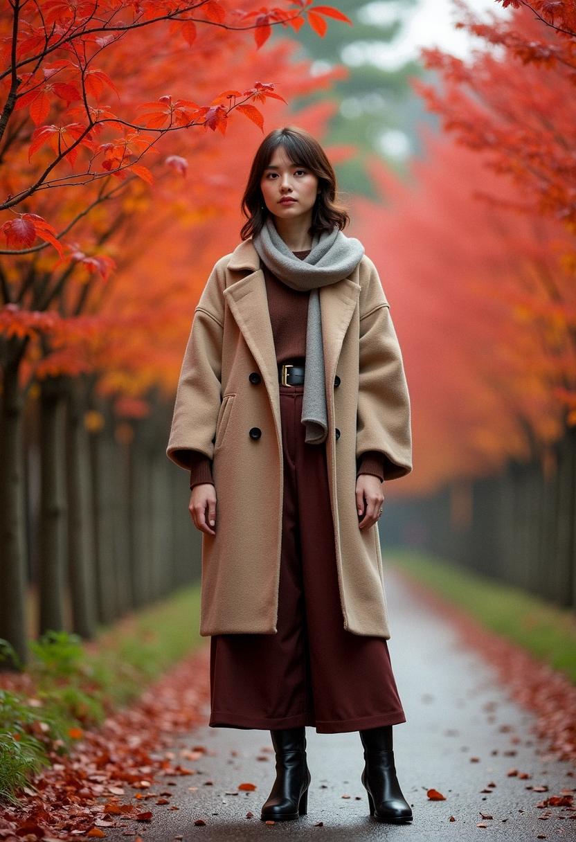 japan fall outfit japan fall outfit