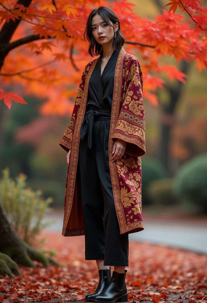 japan fall outfit japan fall outfit