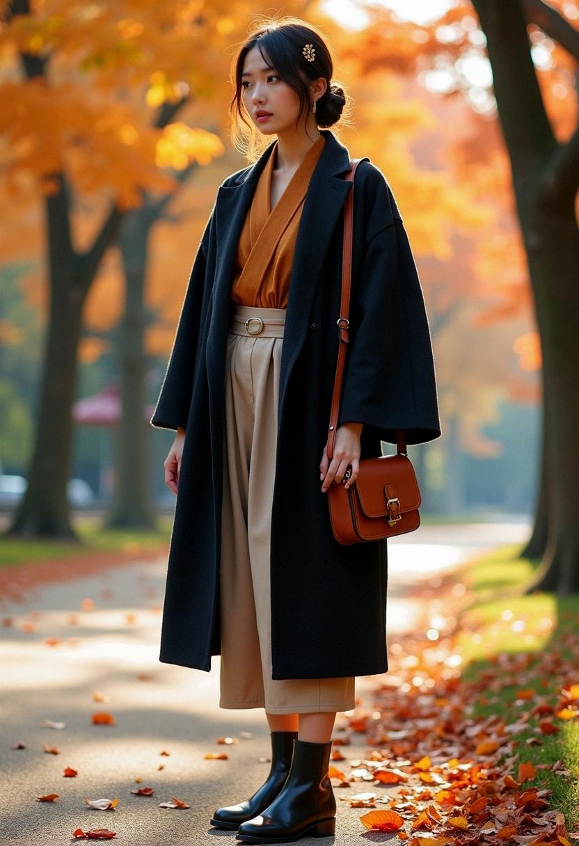 japan fall outfit japan fall outfit