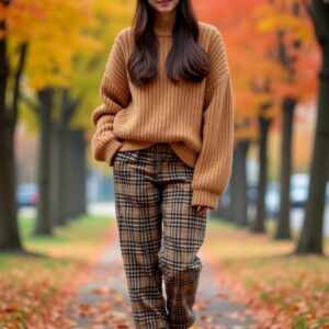 Outfits Fall Korean 00001