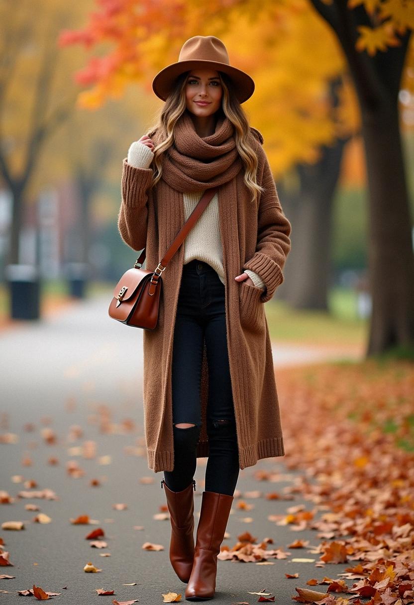 fall outfit with leggings fall outfit with leggings