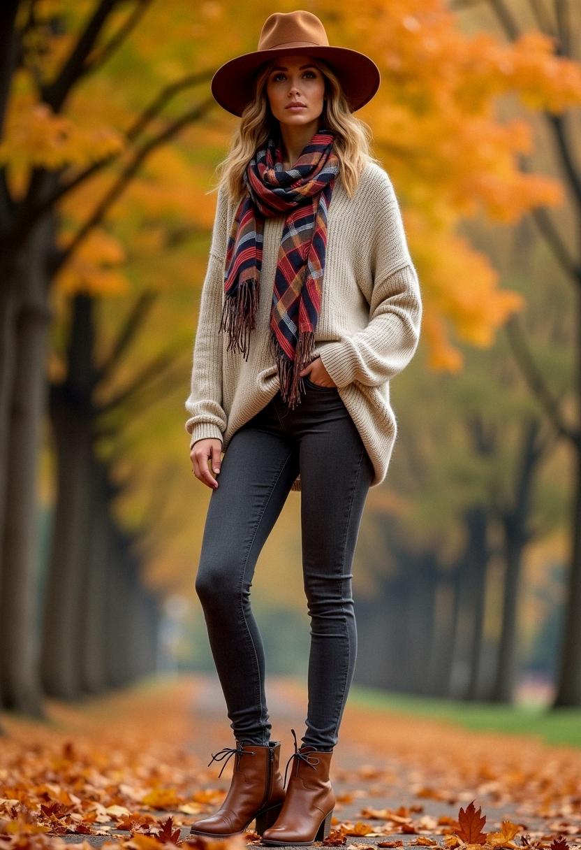 fall outfit with leggings fall outfit with leggings