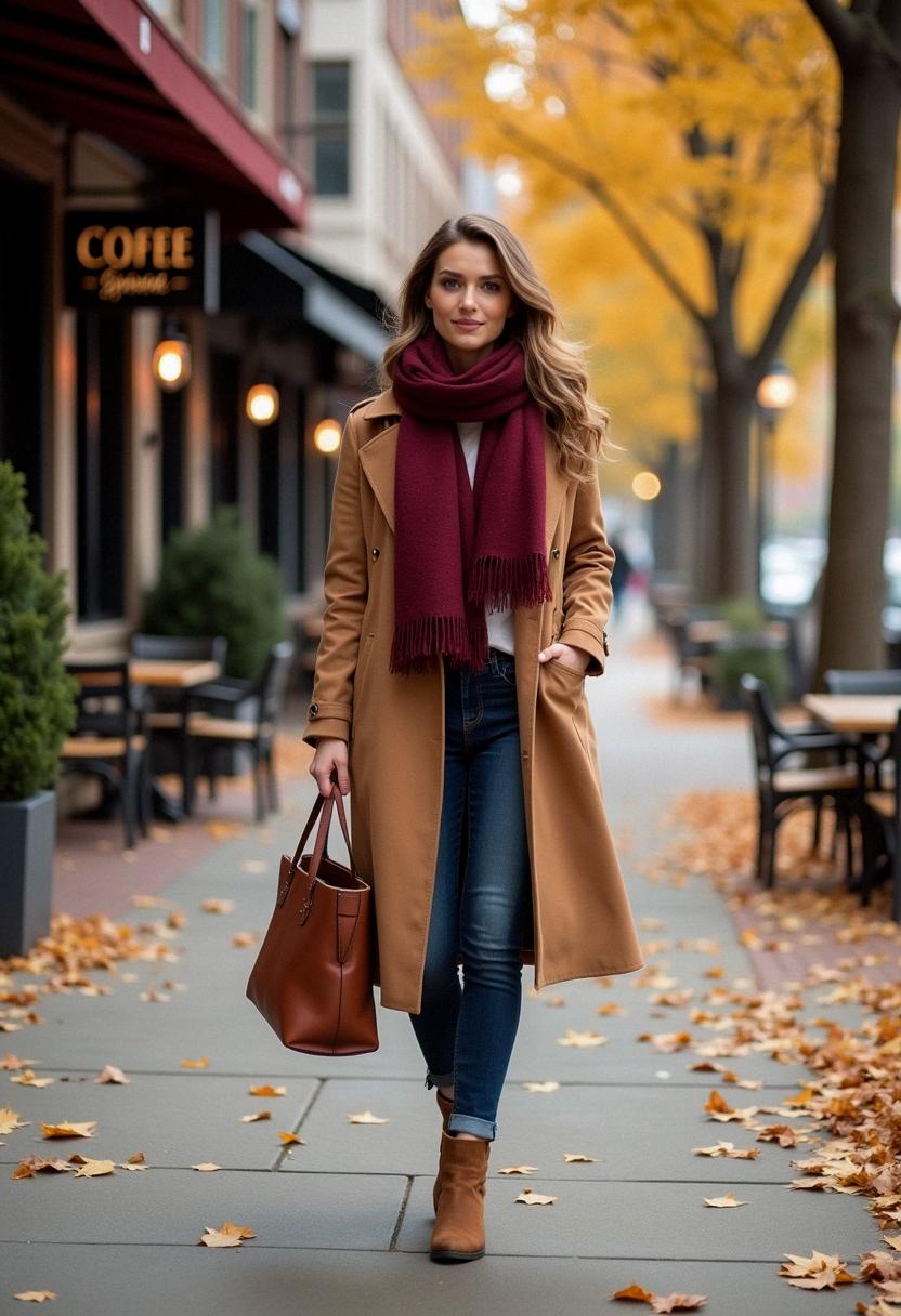 fall outfit street style fall outfit street style