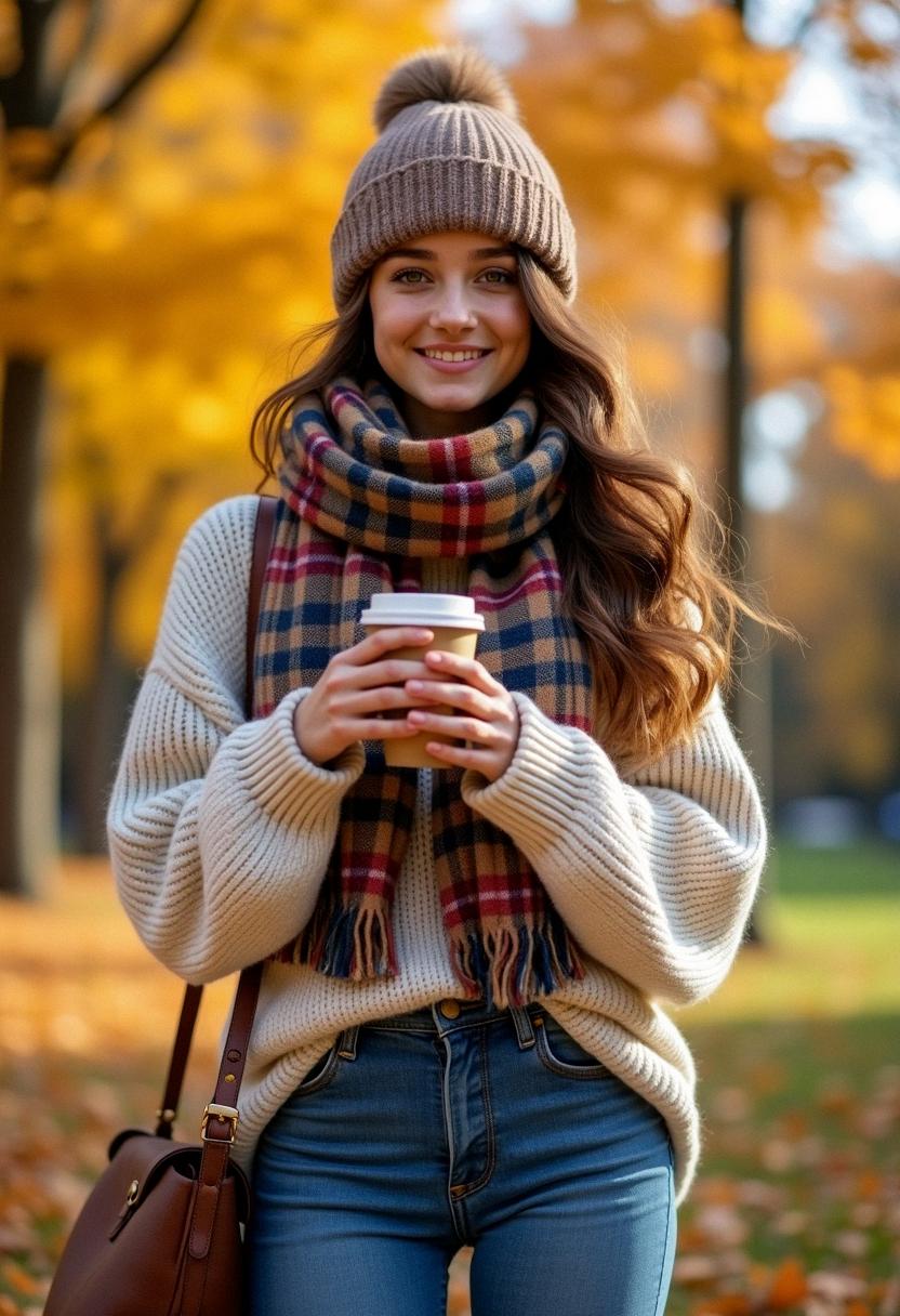 fall outfit for teens