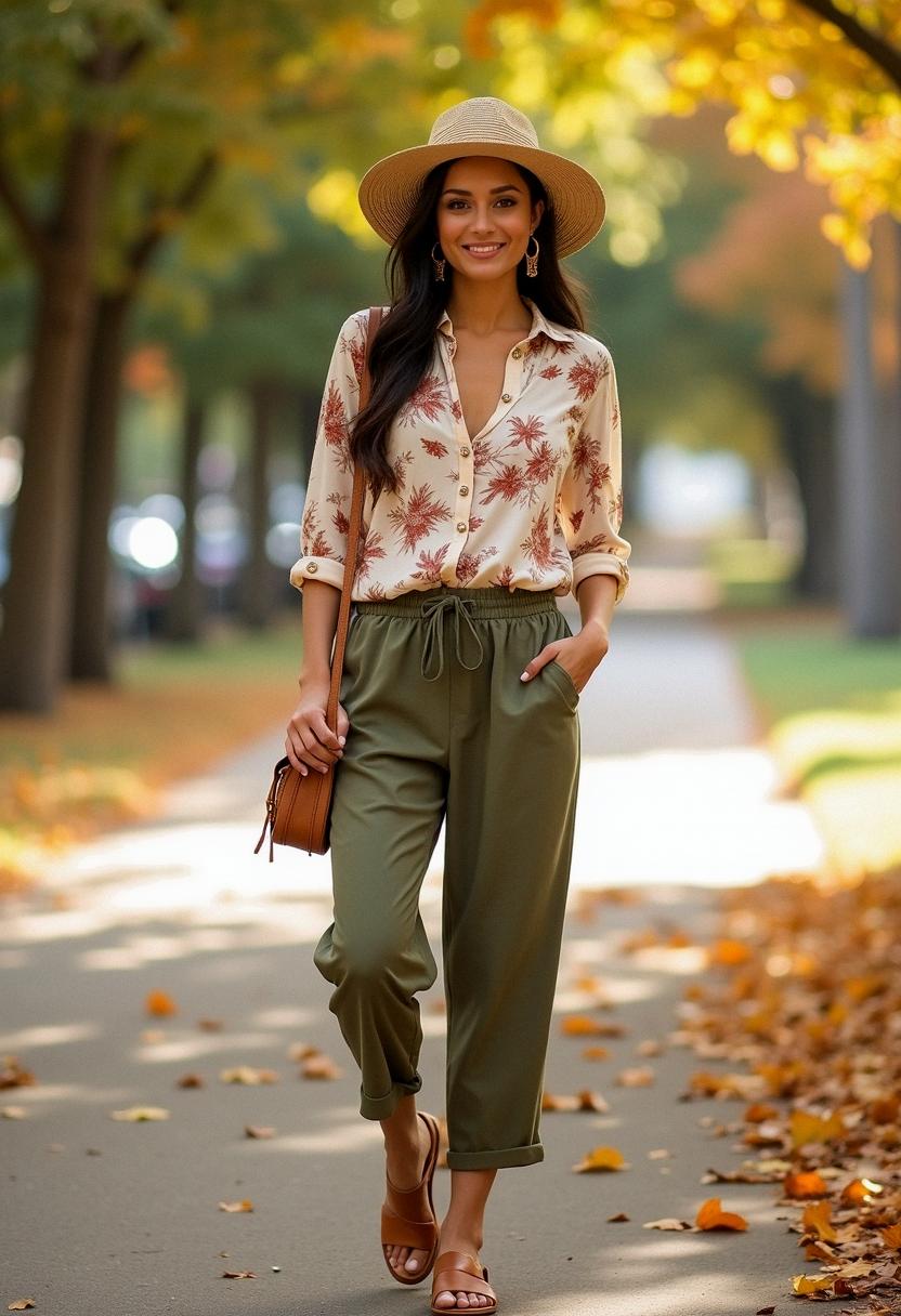 fall outfit for warm weather fall outfit for warm weather