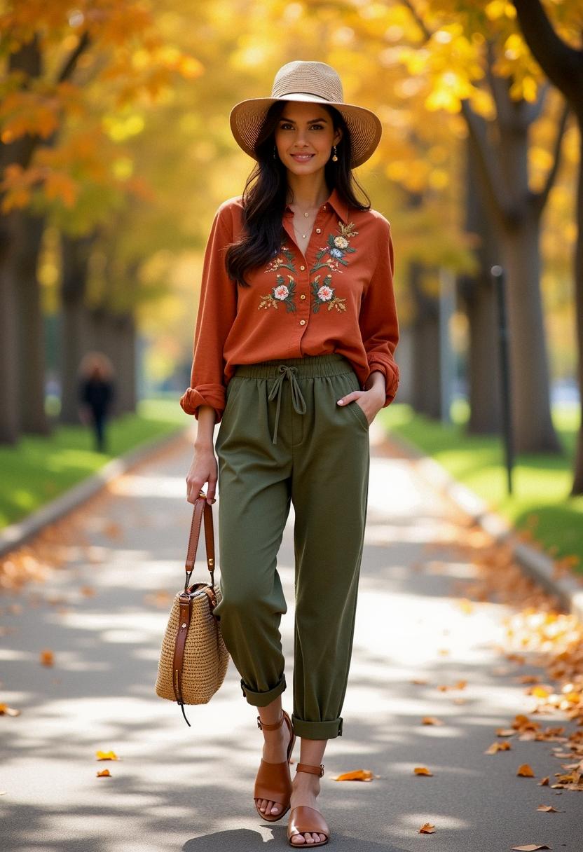 fall outfit for warm weather fall outfit for warm weather