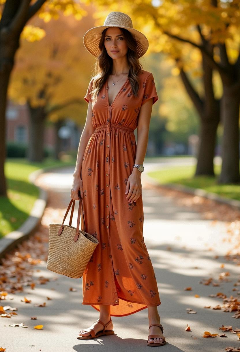 fall outfit for warm weather fall outfit for warm weather