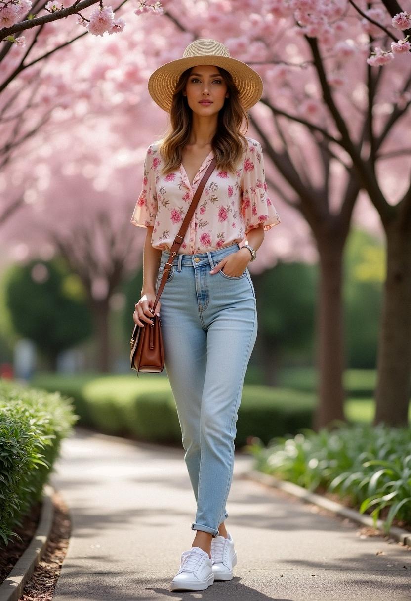 spring outfit aesthetic spring outfit aesthetic