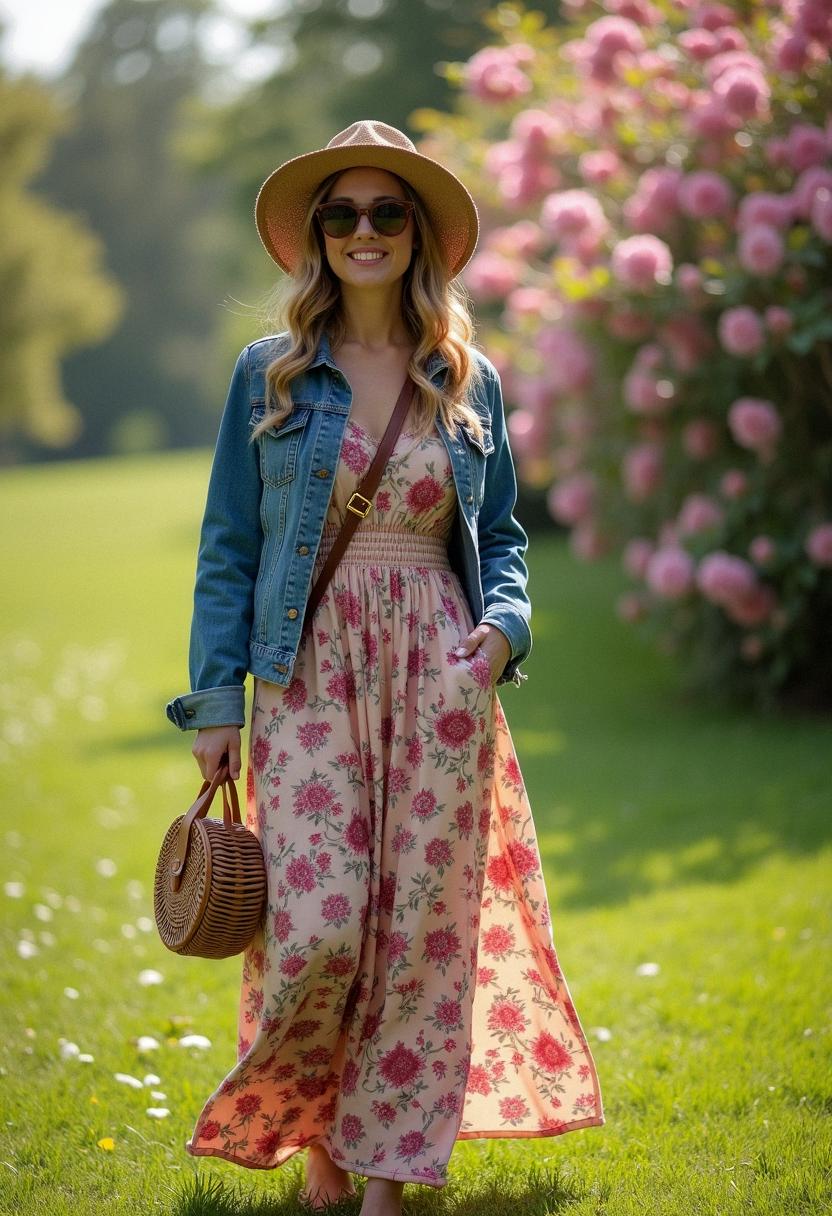 spring outfit for hipsters