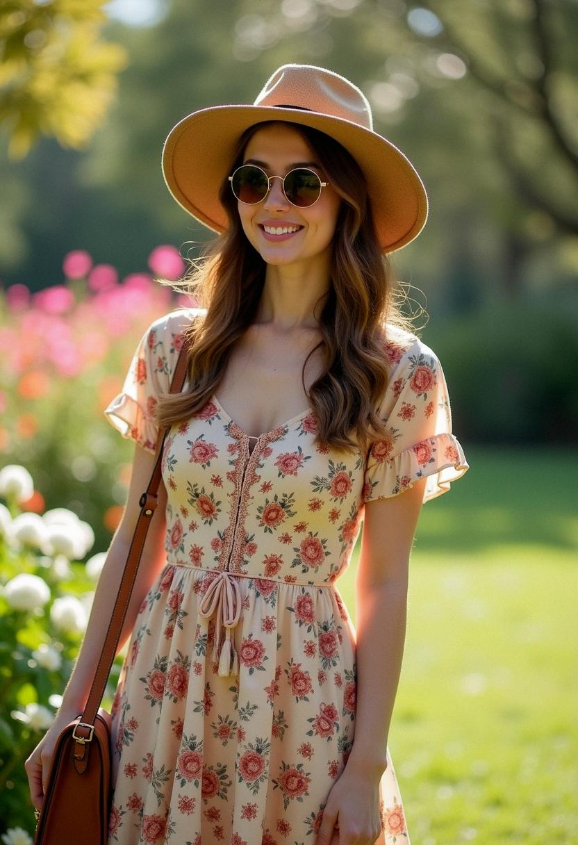 spring outfit for hipsters