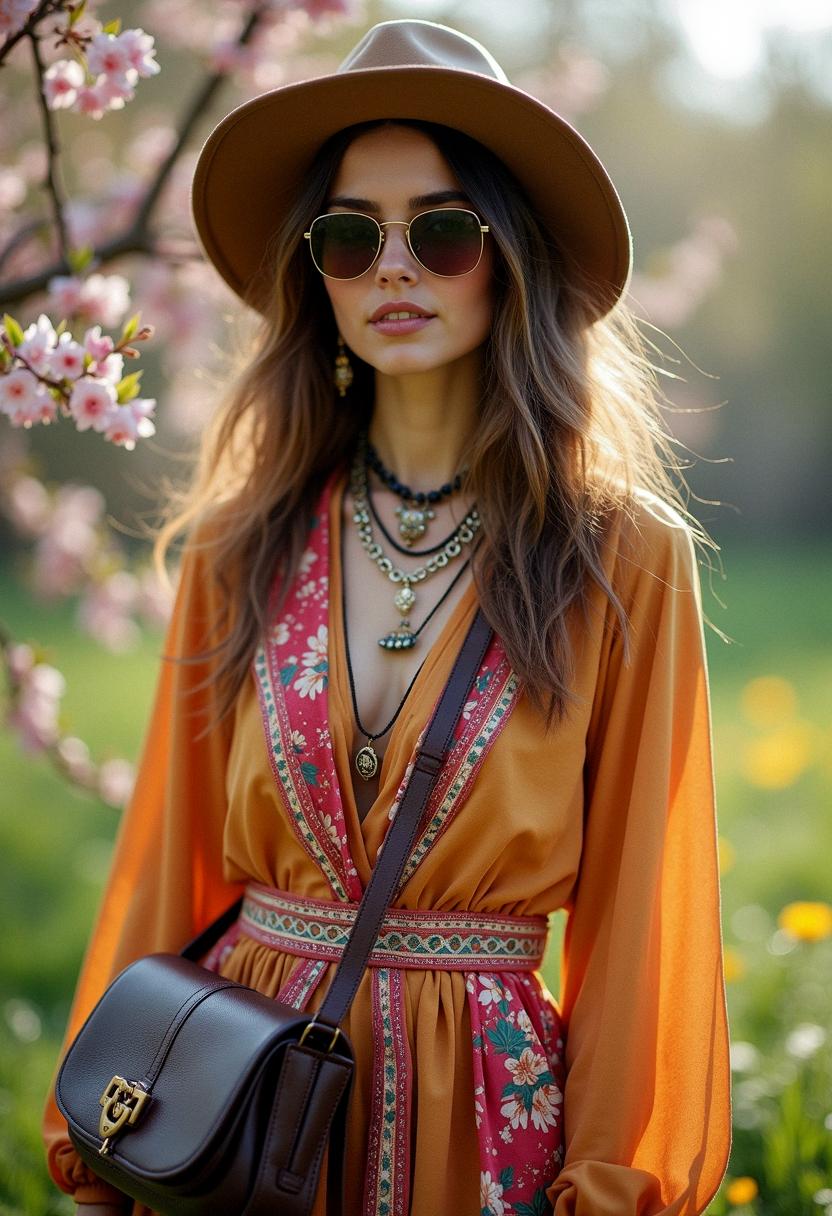 spring outfit for hipsters