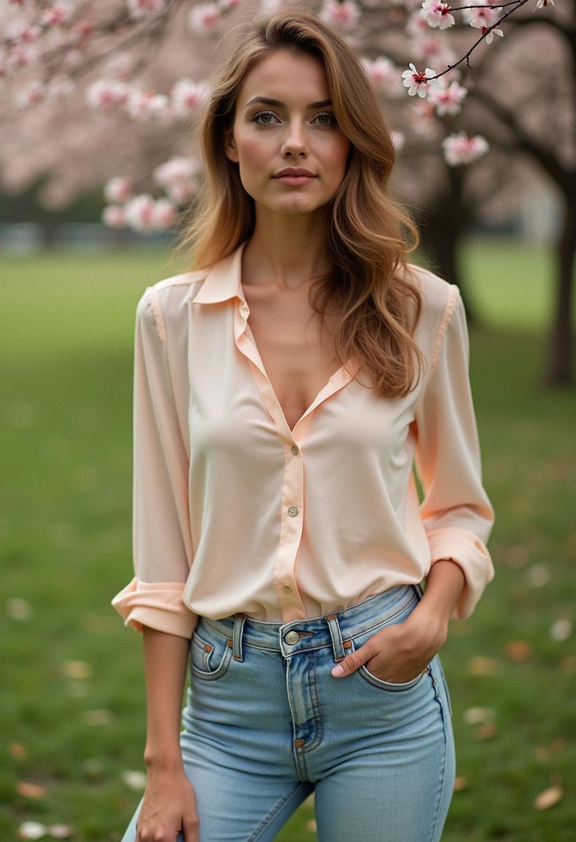 outfit spring jeans outfit spring jeans