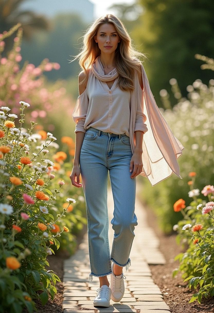 outfit spring jeans outfit spring jeans