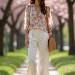 Outfits Spring Pants 00001