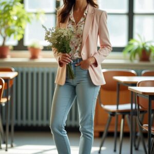 Outfits Spring Teacher 00001