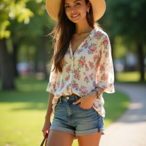 Outfits Summer Basic 00001