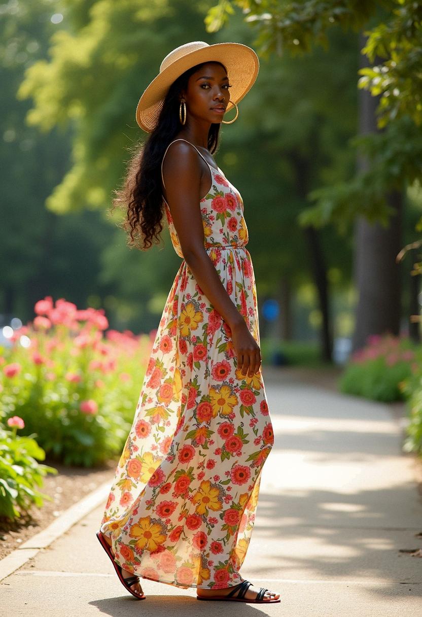 summer outfit for black girl summer outfit for black girl