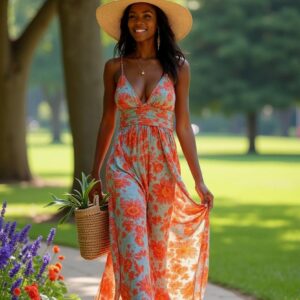 Outfits Summer Black Woman 00001