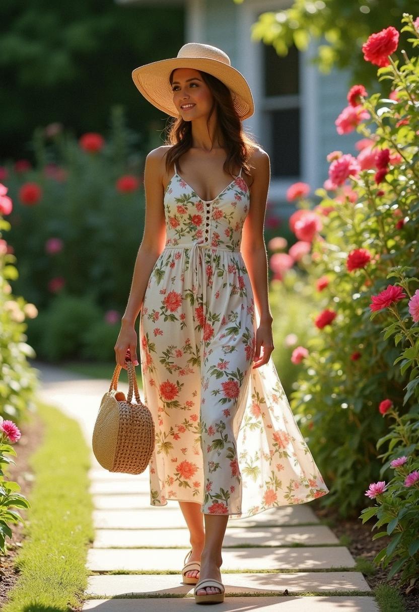 summer dress outfit summer dress outfit