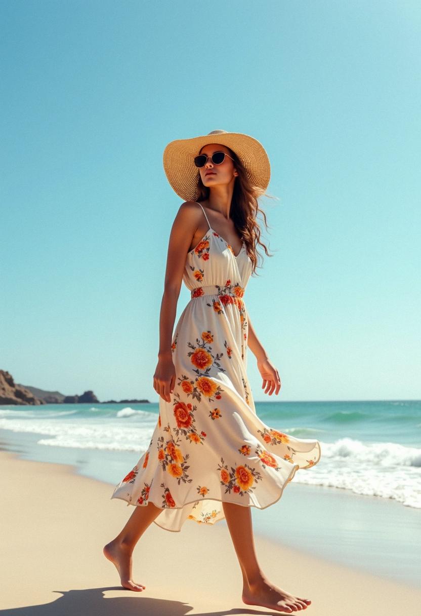 summer outfit midsize