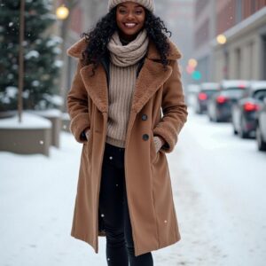 Outfits Winter Black Girl 00001