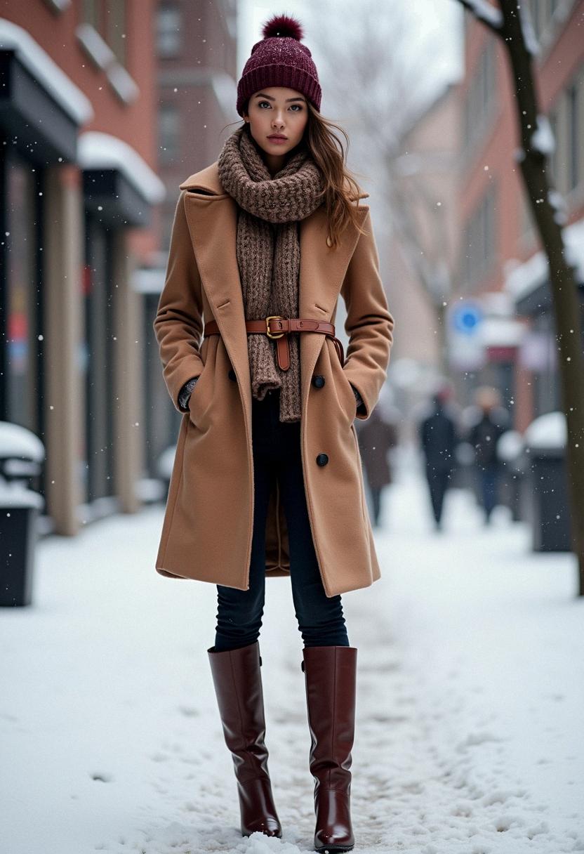 winter outfit chic winter outfit chic