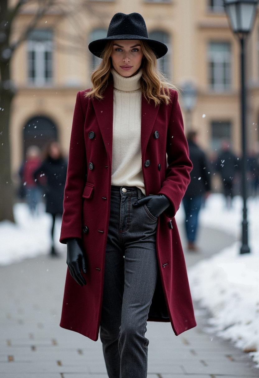 winter outfit chic winter outfit chic