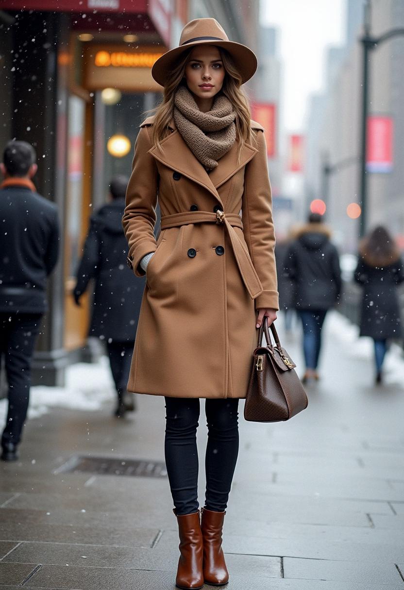 winter outfit chic winter outfit chic