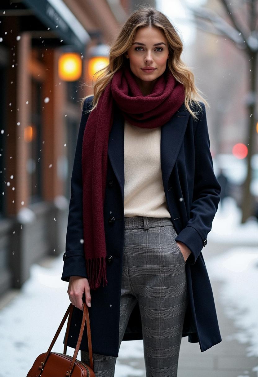 winter outfit chic winter outfit chic