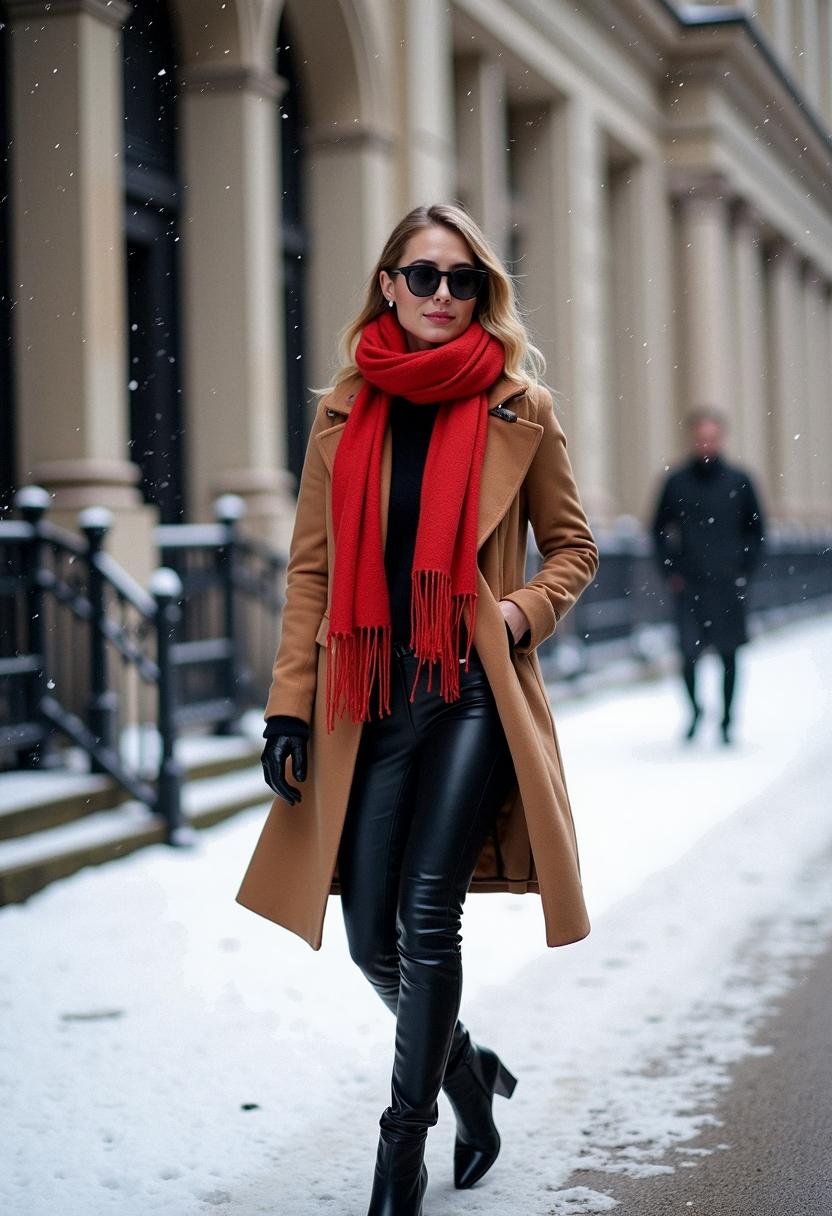 winter outfit chic winter outfit chic