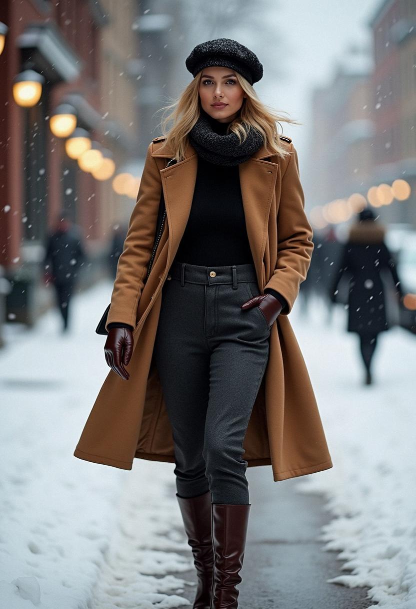 winter outfit chic winter outfit chic