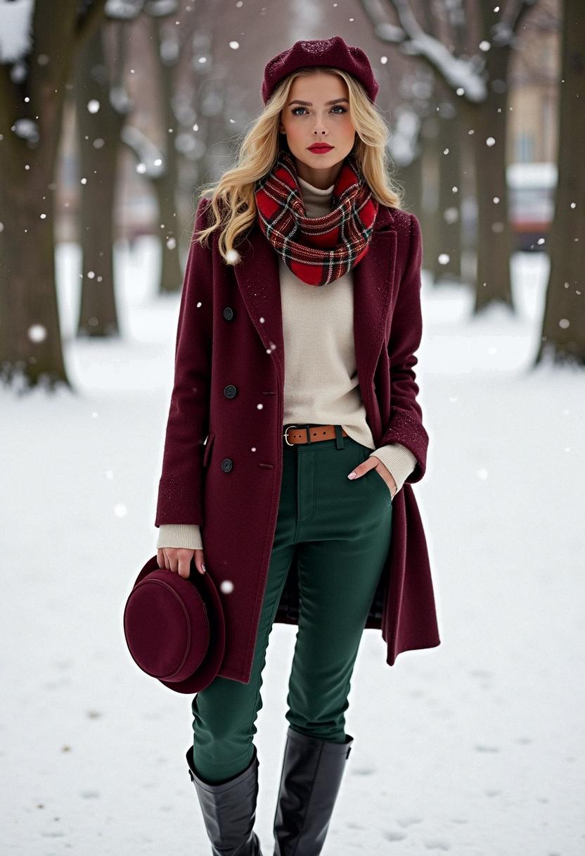 winter outfit for christmas winter outfit for christmas