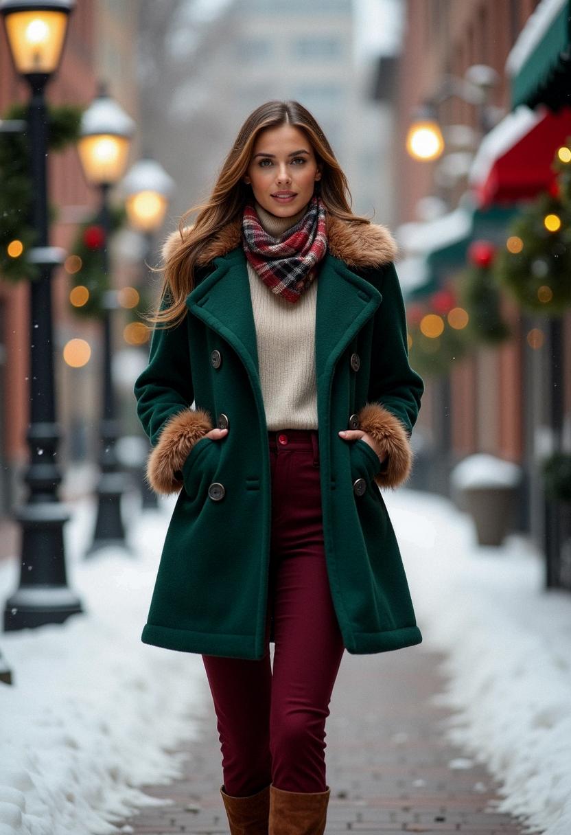 winter outfit for christmas winter outfit for christmas