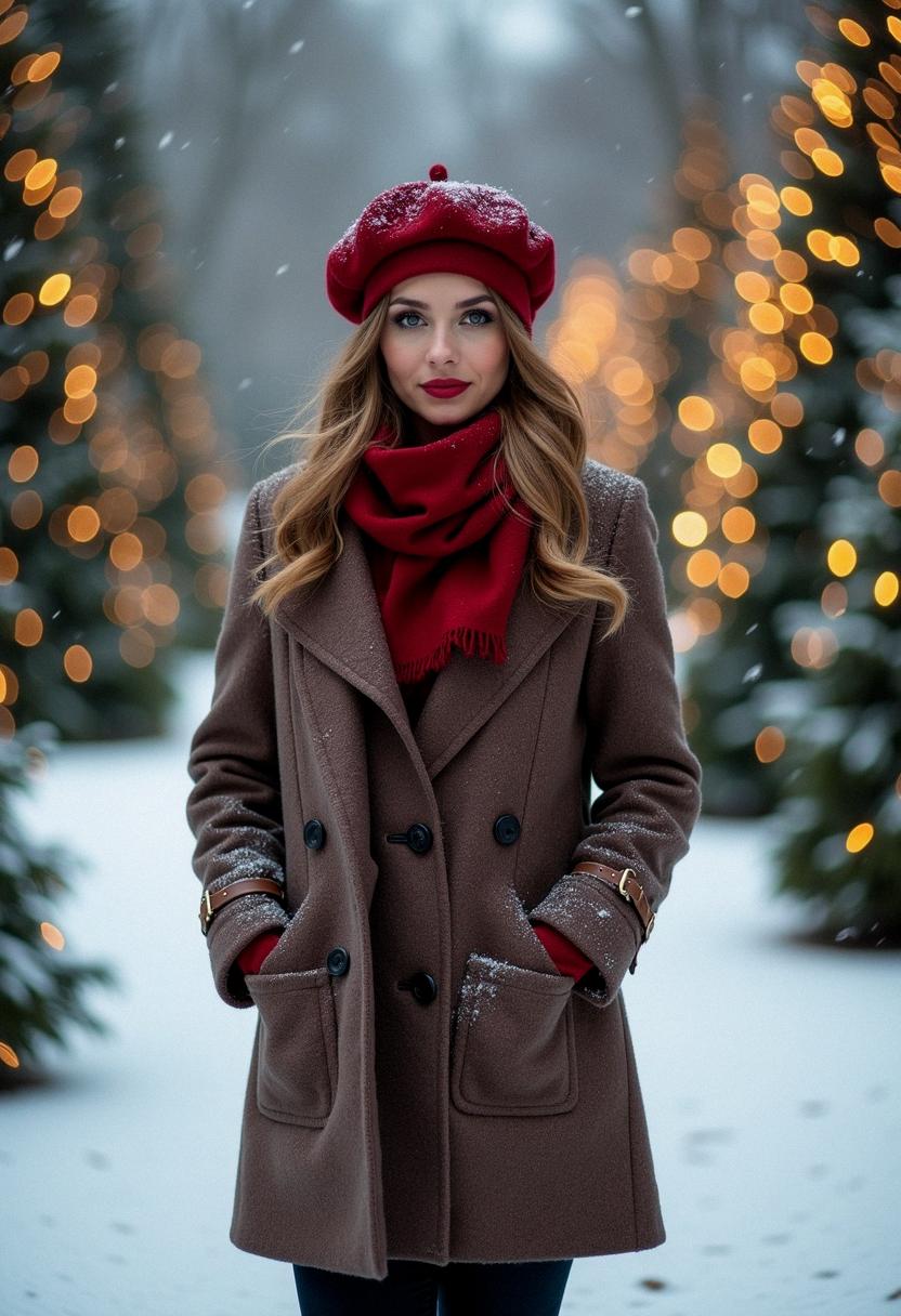 winter outfit for christmas winter outfit for christmas