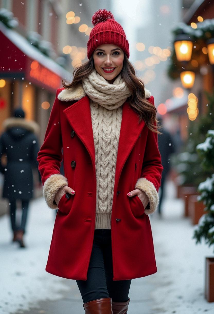 winter outfit for christmas winter outfit for christmas