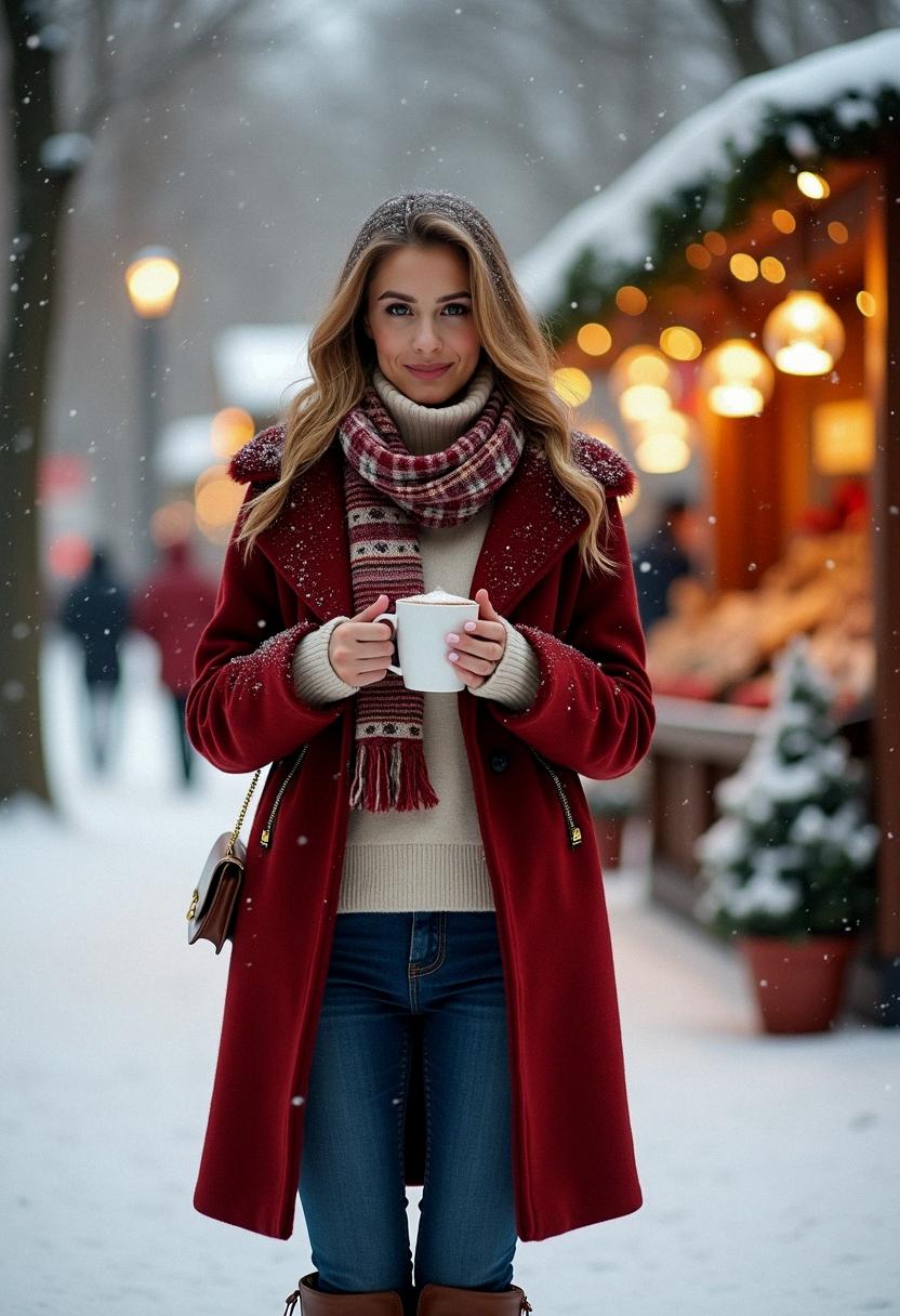 winter outfit for christmas winter outfit for christmas