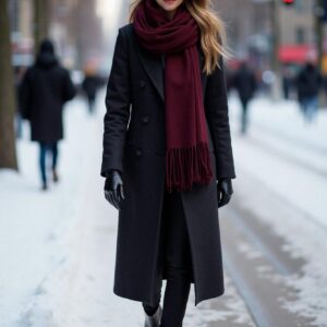 Outfits Winter Coat 00001